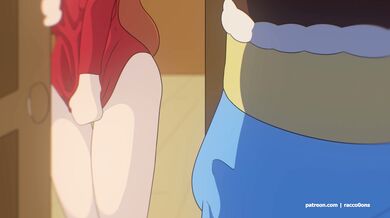 "One Night Stand with a Curvy Cougar in Paris"