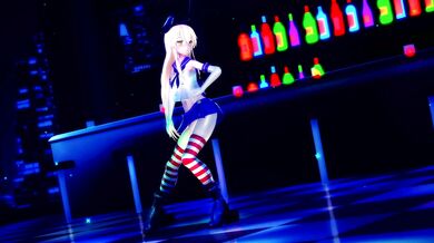 "Girlfriends with Shapeshifter Fetishes - A Hentai Adventure in the Rainbow Forest"