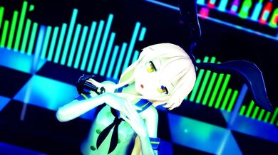 "Girlfriends with Shapeshifter Fetishes - A Hentai Adventure in the Rainbow Forest"