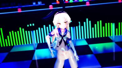 "Girlfriends with Shapeshifter Fetishes - A Hentai Adventure in the Rainbow Forest"