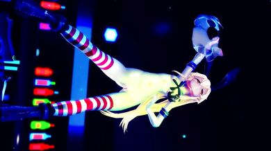 "Girlfriends with Shapeshifter Fetishes - A Hentai Adventure in the Rainbow Forest"