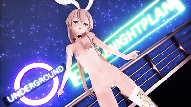 'Miku-tan - Tremble It (ver. 2) [MMD Lily Vergessene Welt] Hentai'