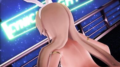 'Miku-tan - Tremble It (ver. 2) [MMD Lily Vergessene Welt] Hentai'