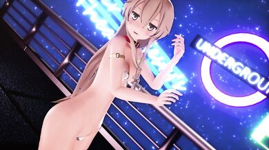 'Miku-tan - Tremble It (ver. 2) [MMD Lily Vergessene Welt] Hentai'