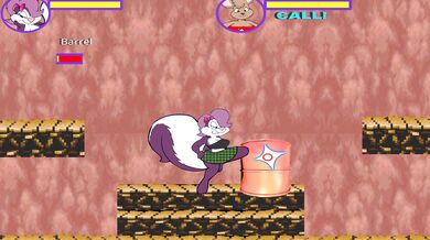 "The Mating of Fifi and the Furious: A Tale of Bestiality and Oral Pleasure!"
