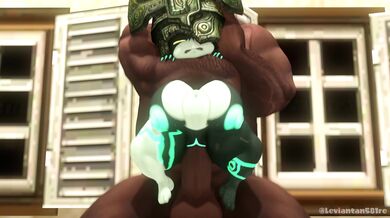 "Busted for Lust in a Small Town: Minda Locked"