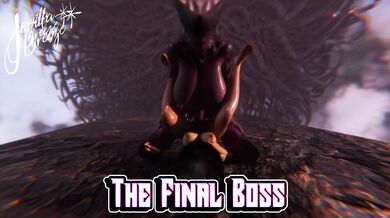 'The Futa Demoness: The Final Boss'