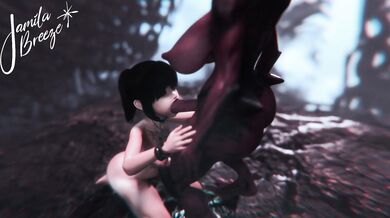 'The Futa Demoness: The Final Boss'