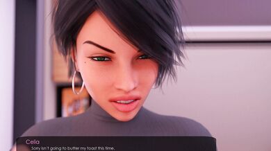 'Breakfast with Daddy's Hot Mom: Chapter 17, The Pathetic Little Worm Becomes the Sex Slave of Her Personal Trainer'