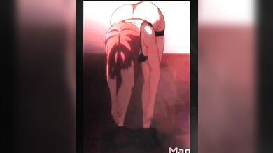 "The Makima Alibi: When Naughty Deeds Become a Tough Case to Crack"