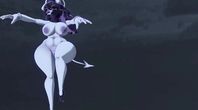 "Dancing Nude Angels, An Alice Hentai Adventure!"