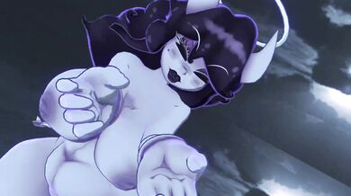 "Dancing Nude Angels, An Alice Hentai Adventure!"