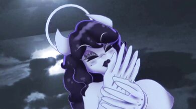 "Dancing Nude Angels, An Alice Hentai Adventure!"