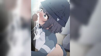 'The Ultimate Sensual Journey with Mizumi and Saki in Blue Archive Sound Edit'