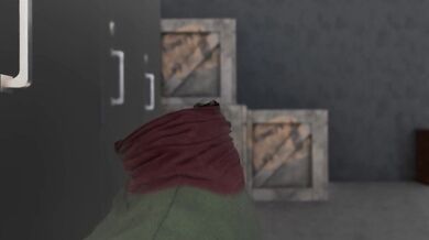 Rewritten as: "Sexy Maid in Dangerous Deca*ptation"