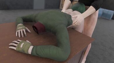 Rewritten as: "Sexy Maid in Dangerous Deca*ptation"