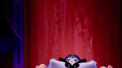 "Between the Sheets: A Night of Unbridled Passion with Koikatsu, Ouro and Kronii!"