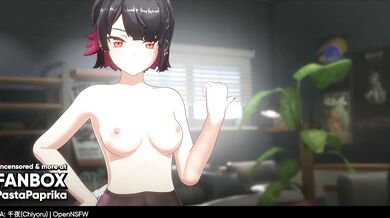 "Auntie's Revenge: A Taste of Humiliation [HentaiPornVideos]"