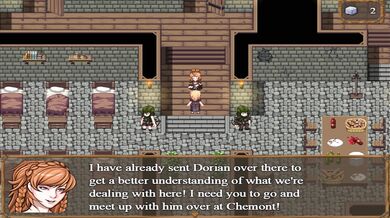 "Claire's Quest - Chapter 27.2, Version 0.27.2, No Commentary (Part 7)"