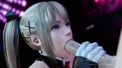 "Breaking the Virginity of Marie Rose in High Definition Video (15 min)"