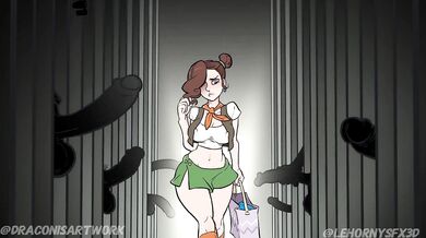 'Wife's Seduction: Cookie Crumble Honey Drizzle'