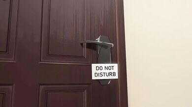 'Momoka's Naughty Invitation to Futa Heaven - NSFW'