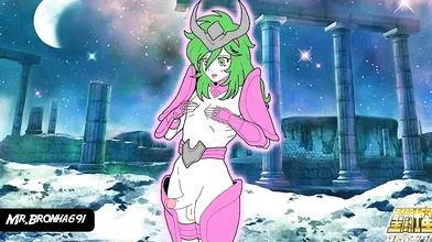 The Unbridled Desire of Shun Masturbating or Shun's Rampant Self-Pleasure