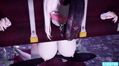 Insect Love with Lilia Does it feel good, baby?