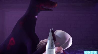 Insect Love with Lilia Does it feel good, baby?