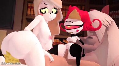 Hentai Porn: "Love in the Eye of the Storm: The Curse of the Uzumaki"