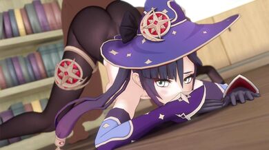 'Insatiable Mona: The Rebellious One'