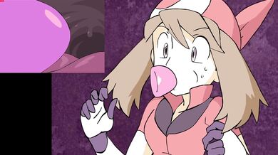 'Pornstar May Gets An X-Ray Blowjob!'