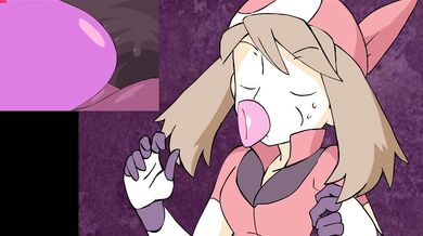 'Pornstar May Gets An X-Ray Blowjob!'