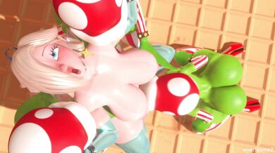 "A Wilderness of Sex: The Curious Couple and their Wild Roses"