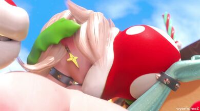 "A Wilderness of Sex: The Curious Couple and their Wild Roses"