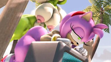 'Surging Inside of Amy'