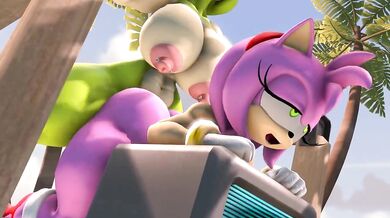 'Surging Inside of Amy'