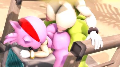 'Surging Inside of Amy'