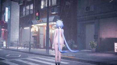 "【MMD-R18】Apple Pie -Griseo" becomes "Miku & Rin - Apple Pie by Griseo".