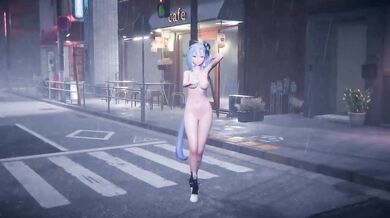 "【MMD-R18】Apple Pie -Griseo" becomes "Miku & Rin - Apple Pie by Griseo".