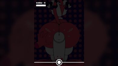 "The Seductive Striptease of Moxxie, the Hentai Stripper"