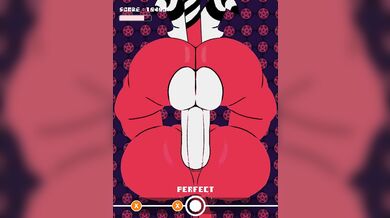 "The Seductive Striptease of Moxxie, the Hentai Stripper"