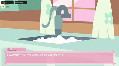 "One Horny Pony - A Simulation of Love with Pinkie Pie"