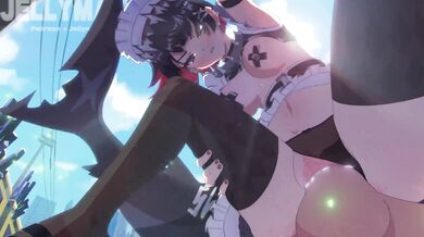 "Satisfying Ellen and Joe with Your Body"