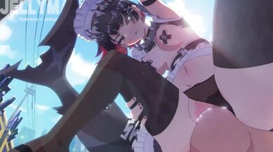 "Satisfying Ellen and Joe with Your Body"