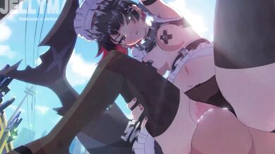 "Satisfying Ellen and Joe with Your Body"