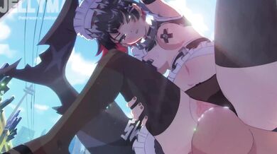 "Satisfying Ellen and Joe with Your Body"