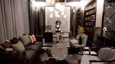 "Little Brother's Secret Obsession with His Stepsister's Virginity - Yuuka"