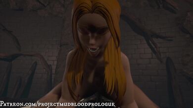 'The Muddy Lovemaking Prologue - A Sordid Tale of Flesh-Meet-Dirt'