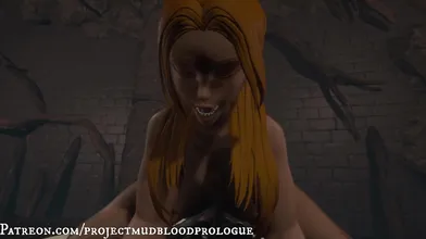 'The Muddy Lovemaking Prologue - A Sordid Tale of Flesh-Meet-Dirt'